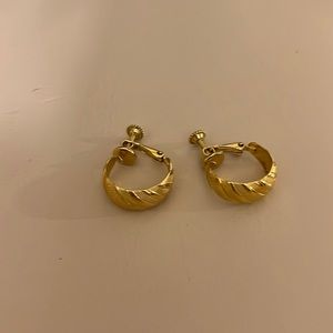 Napier earrings